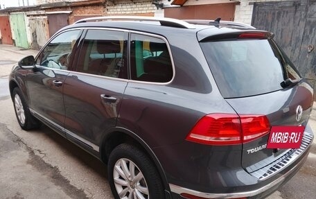 Volkswagen Touareg III, 2015 год, 2 350 000 рублей, 5 фотография