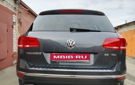 Volkswagen Touareg III, 2015 год, 2 350 000 рублей, 4 фотография