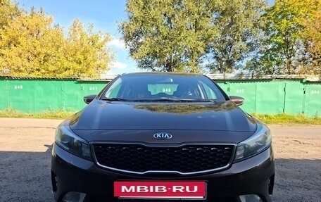 KIA Cerato III, 2017 год, 1 250 000 рублей, 2 фотография