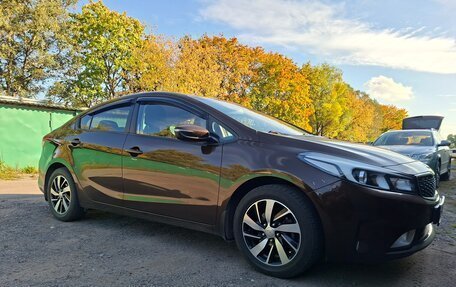KIA Cerato III, 2017 год, 1 250 000 рублей, 3 фотография