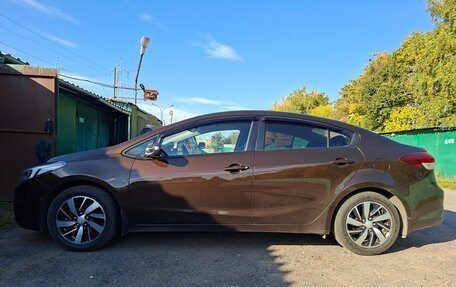 KIA Cerato III, 2017 год, 1 250 000 рублей, 5 фотография