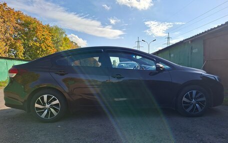 KIA Cerato III, 2017 год, 1 250 000 рублей, 4 фотография