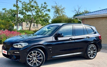 BMW X3, 2018 год, 4 650 000 рублей, 5 фотография