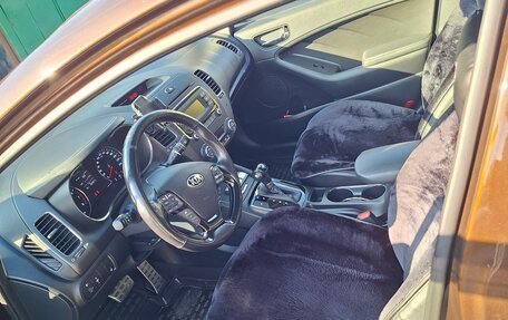 KIA Cerato III, 2017 год, 1 250 000 рублей, 6 фотография
