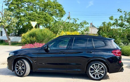 BMW X3, 2018 год, 4 650 000 рублей, 4 фотография