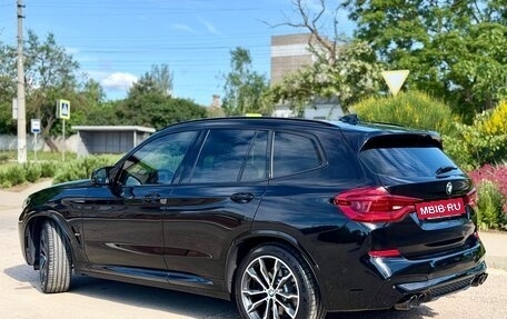 BMW X3, 2018 год, 4 650 000 рублей, 3 фотография