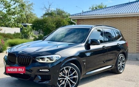 BMW X3, 2018 год, 4 650 000 рублей, 2 фотография