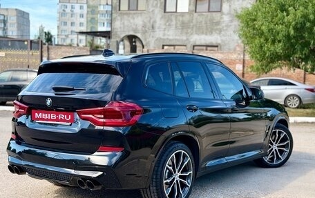 BMW X3, 2018 год, 4 650 000 рублей, 6 фотография