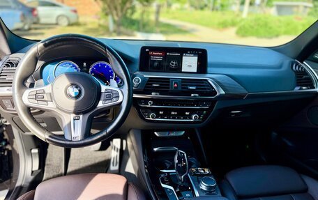BMW X3, 2018 год, 4 650 000 рублей, 19 фотография