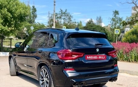 BMW X3, 2018 год, 4 650 000 рублей, 8 фотография