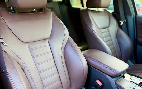 BMW X3, 2018 год, 4 650 000 рублей, 20 фотография