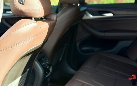 BMW X3, 2018 год, 4 650 000 рублей, 16 фотография