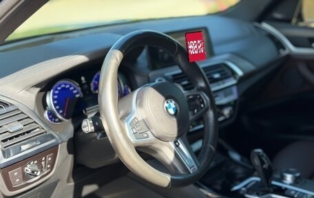 BMW X3, 2018 год, 4 650 000 рублей, 15 фотография