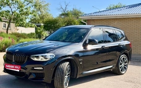 BMW X3, 2018 год, 4 650 000 рублей, 11 фотография