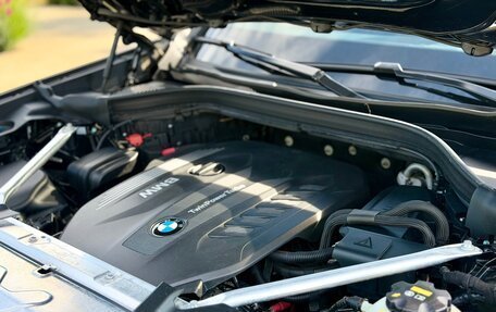 BMW X3, 2018 год, 4 650 000 рублей, 28 фотография