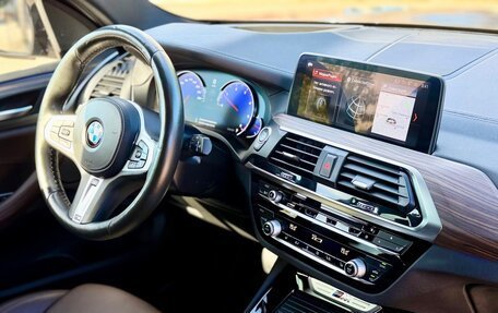 BMW X3, 2018 год, 4 650 000 рублей, 23 фотография