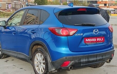Mazda CX-5 II, 2011 год, 1 500 000 рублей, 4 фотография