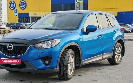 Mazda CX-5 II, 2011 год, 1 500 000 рублей, 8 фотография