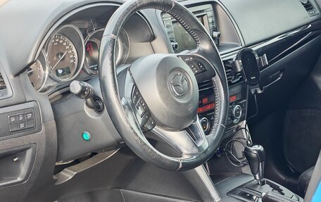 Mazda CX-5 II, 2011 год, 1 500 000 рублей, 10 фотография