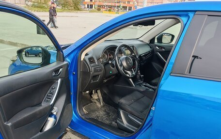 Mazda CX-5 II, 2011 год, 1 500 000 рублей, 9 фотография