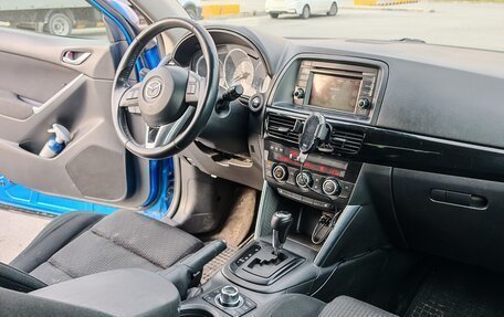 Mazda CX-5 II, 2011 год, 1 500 000 рублей, 15 фотография