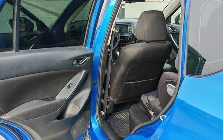 Mazda CX-5 II, 2011 год, 1 500 000 рублей, 14 фотография