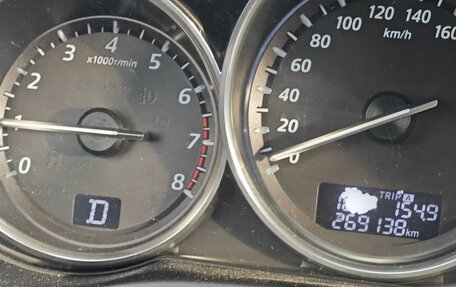 Mazda CX-5 II, 2011 год, 1 500 000 рублей, 29 фотография