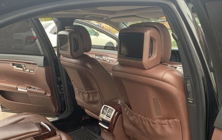 Mercedes-Benz S-Класс, 2007 год, 1 300 000 рублей, 7 фотография