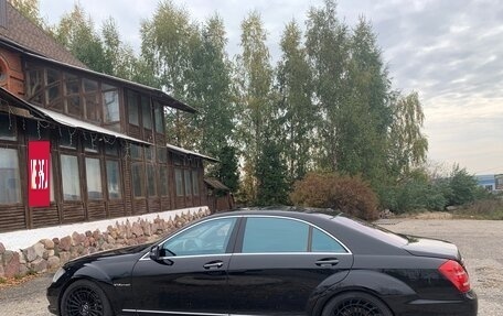 Mercedes-Benz S-Класс, 2007 год, 1 300 000 рублей, 2 фотография