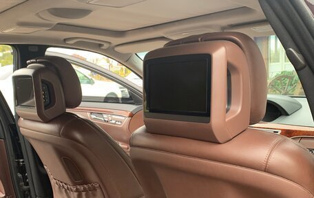 Mercedes-Benz S-Класс, 2007 год, 1 300 000 рублей, 10 фотография