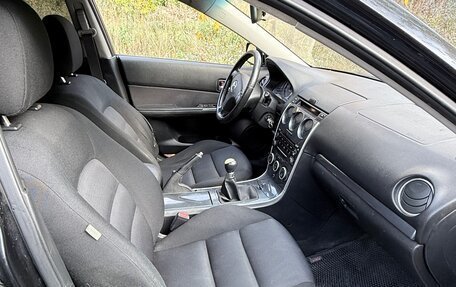 Mazda 6, 2006 год, 220 000 рублей, 5 фотография
