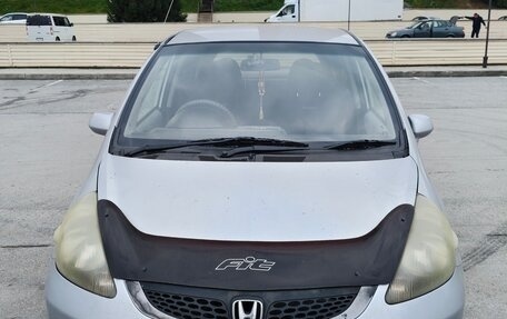 Honda Fit III, 2002 год, 300 000 рублей, 5 фотография