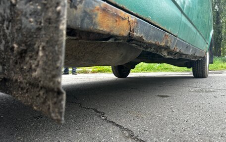 Volkswagen Transporter T4, 1994 год, 370 000 рублей, 9 фотография