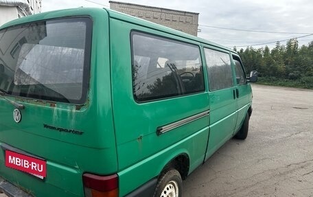 Volkswagen Transporter T4, 1994 год, 370 000 рублей, 6 фотография