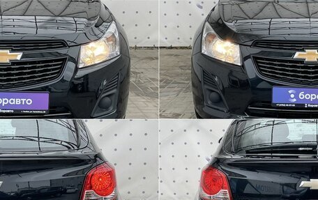 Chevrolet Cruze II, 2014 год, 940 000 рублей, 8 фотография