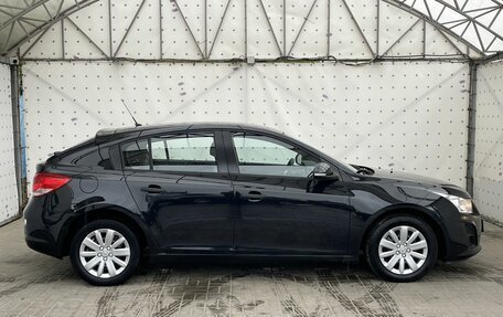 Chevrolet Cruze II, 2014 год, 940 000 рублей, 9 фотография