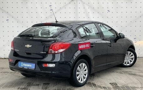 Chevrolet Cruze II, 2014 год, 940 000 рублей, 4 фотография
