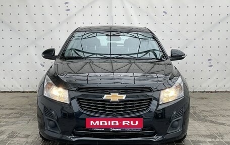 Chevrolet Cruze II, 2014 год, 940 000 рублей, 3 фотография