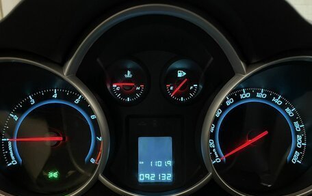 Chevrolet Cruze II, 2014 год, 940 000 рублей, 14 фотография