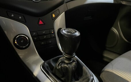 Chevrolet Cruze II, 2014 год, 940 000 рублей, 16 фотография