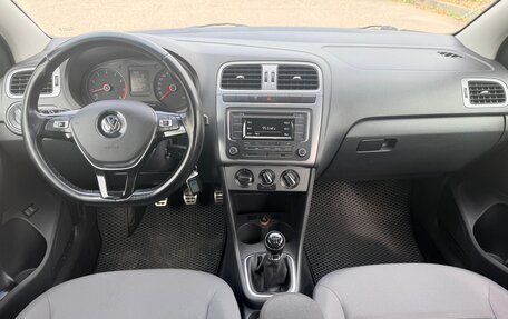 Volkswagen Polo VI (EU Market), 2016 год, 1 020 000 рублей, 2 фотография