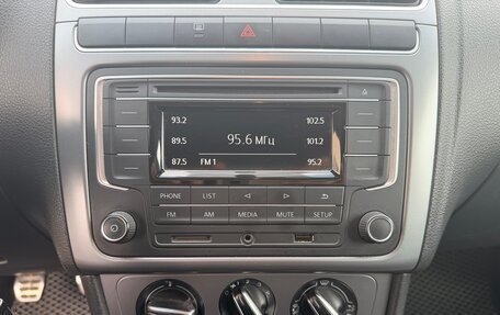Volkswagen Polo VI (EU Market), 2016 год, 1 020 000 рублей, 4 фотография