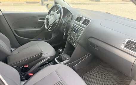Volkswagen Polo VI (EU Market), 2016 год, 1 020 000 рублей, 6 фотография