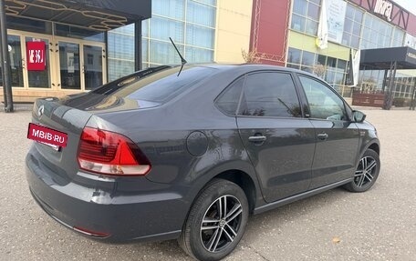 Volkswagen Polo VI (EU Market), 2016 год, 1 020 000 рублей, 3 фотография