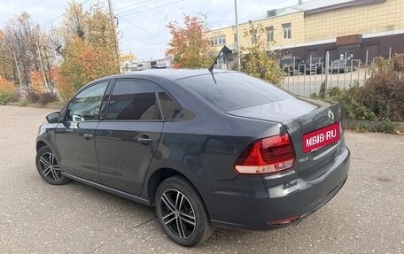 Volkswagen Polo VI (EU Market), 2016 год, 1 020 000 рублей, 5 фотография