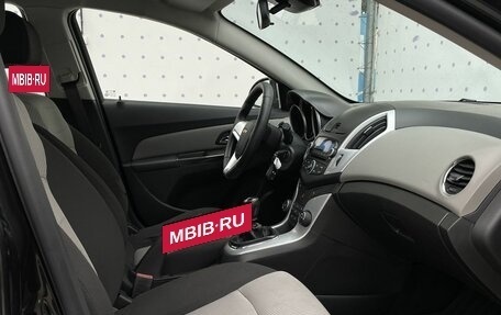 Chevrolet Cruze II, 2014 год, 940 000 рублей, 12 фотография