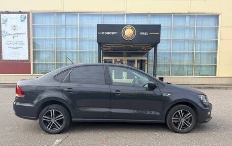 Volkswagen Polo VI (EU Market), 2016 год, 1 020 000 рублей, 11 фотография