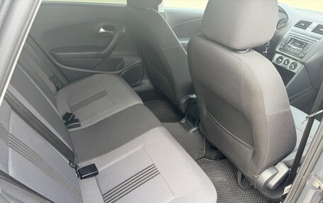 Volkswagen Polo VI (EU Market), 2016 год, 1 020 000 рублей, 13 фотография