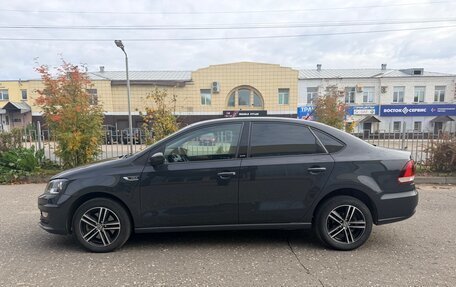 Volkswagen Polo VI (EU Market), 2016 год, 1 020 000 рублей, 9 фотография