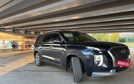 Hyundai Palisade I, 2020 год, 4 250 000 рублей, 3 фотография
